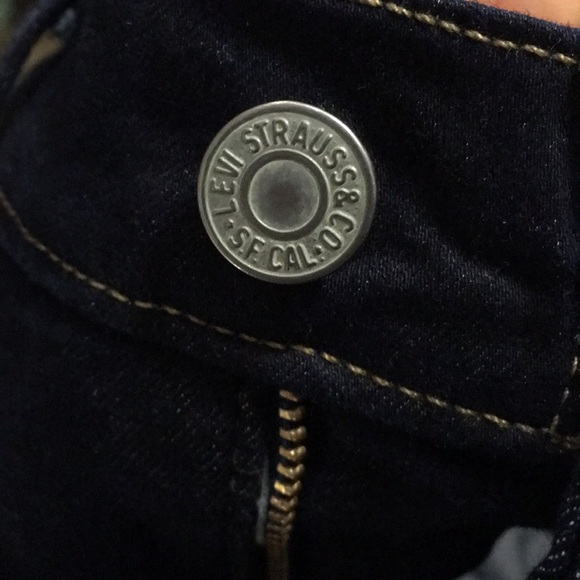 Levi’s 311 Shaping Skinny Jeans W26 L30 - Picture 7 of 16